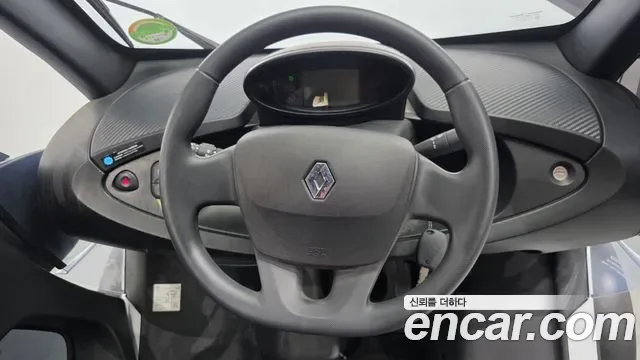 Renault-KoreaSamsung Twizy Twig, 2020 — фото 18
