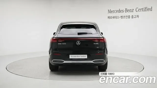 Mercedes-Benz Eqe SUV X294, 2026 — фото 4