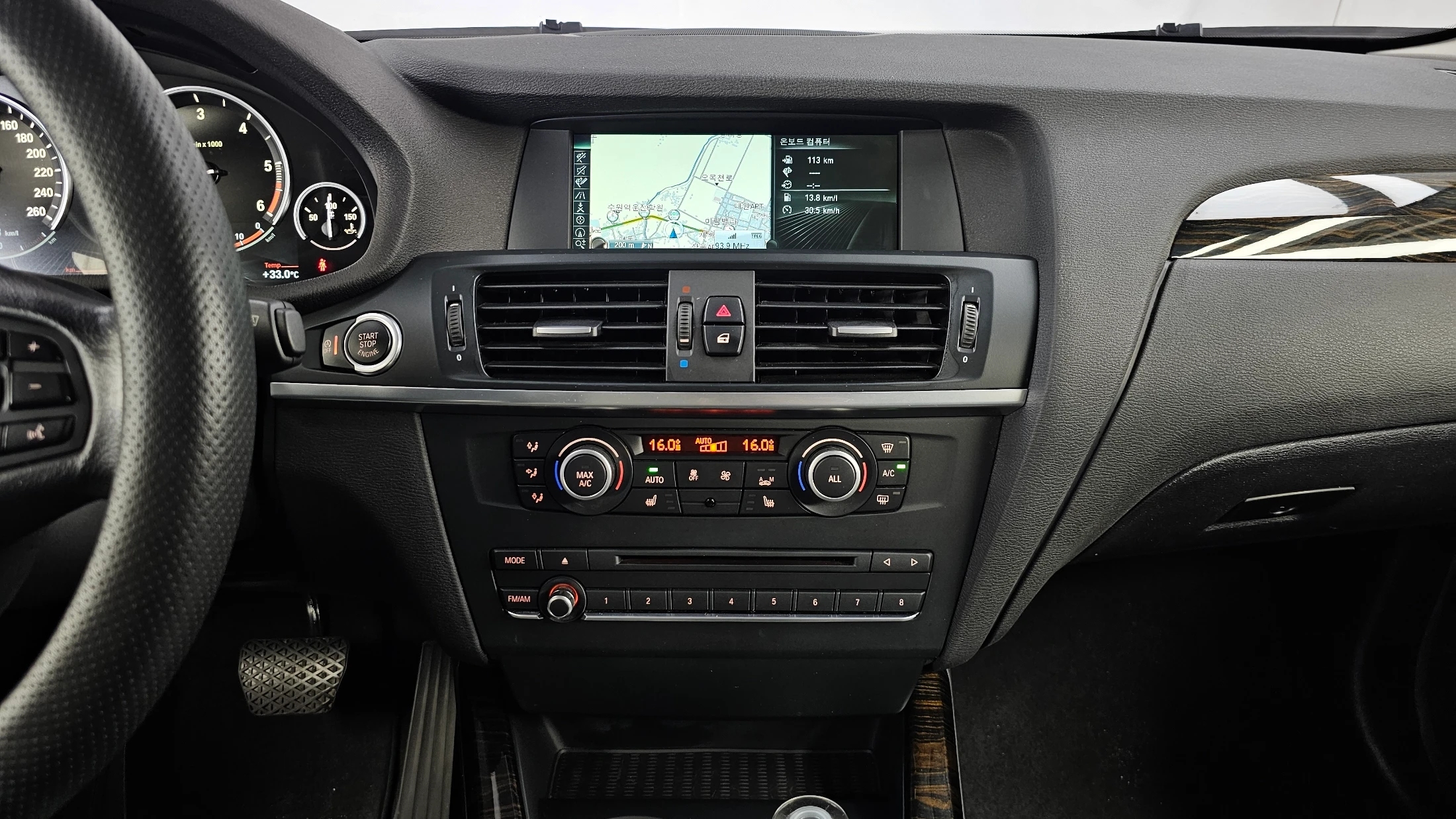 BMW X3 F25, 2014 — фото 15