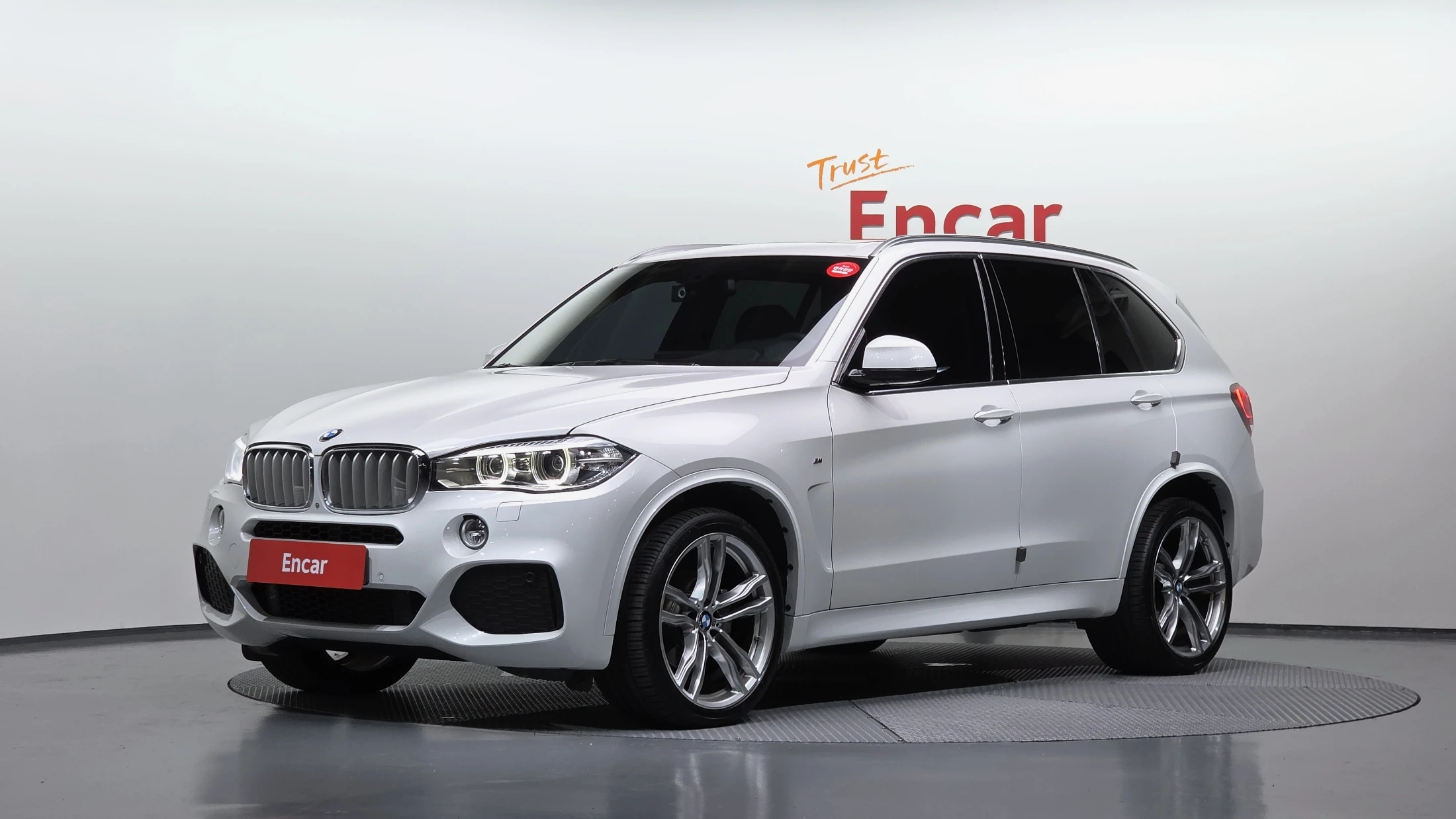 BMW X5 F15