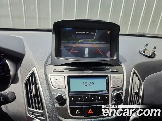 Hyundai Tucson ix, 2012 — фото 18