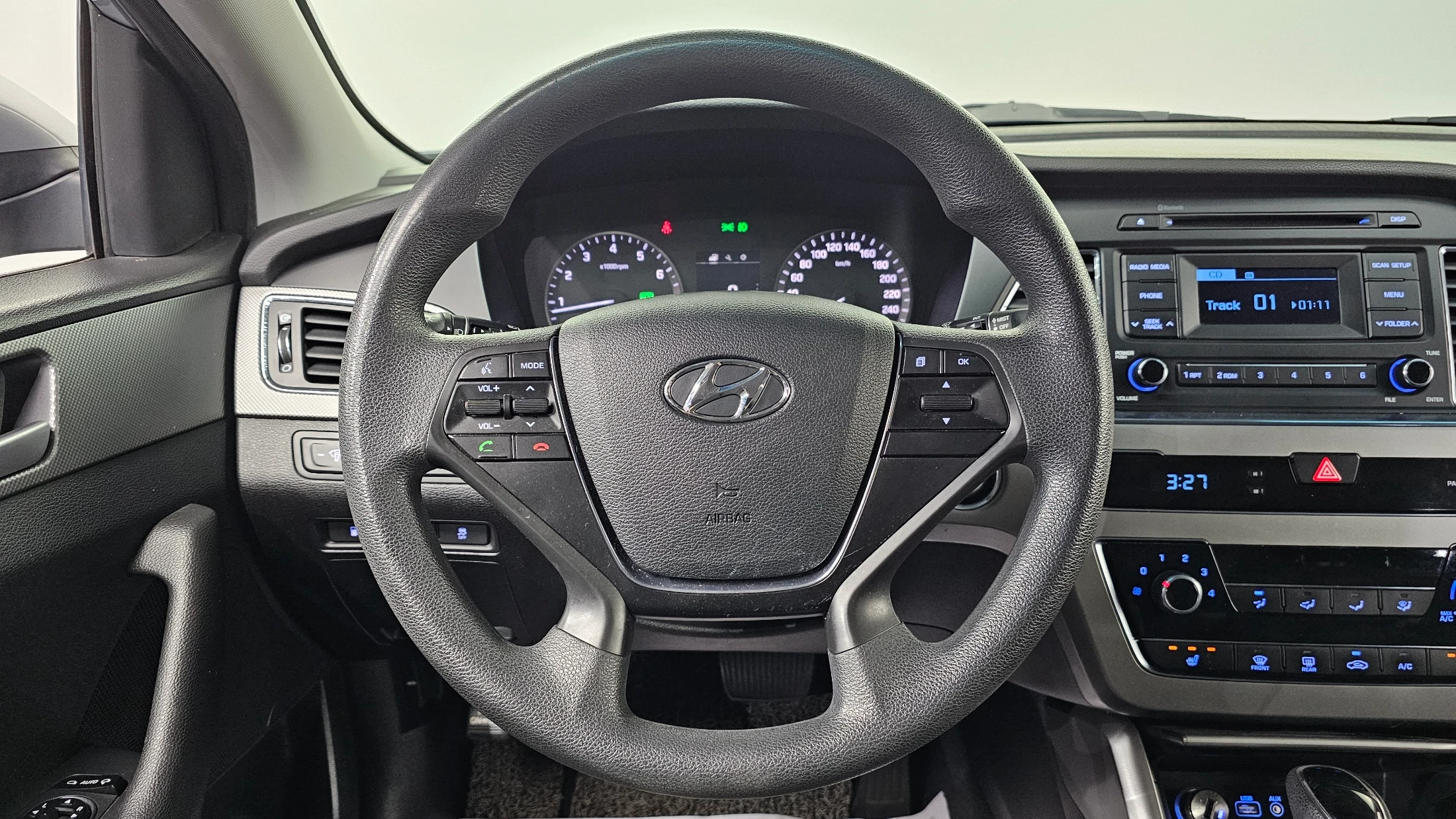Hyundai Sonata LF Sonata, 2014 — фото 14