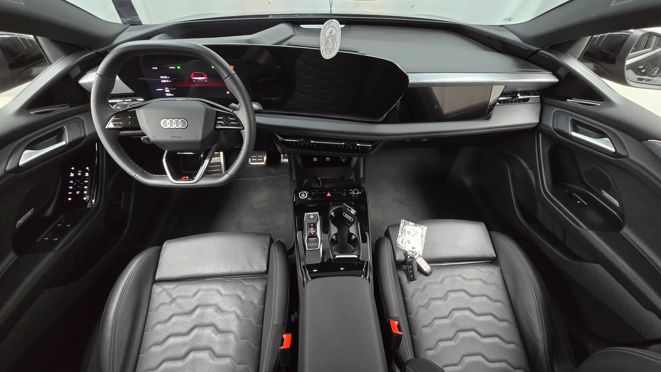 Audi A6 E-Tron, 2025 — фото 4