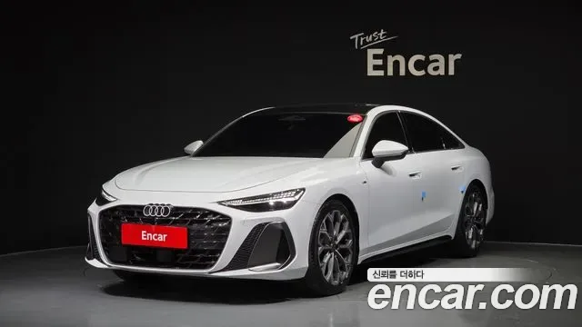 Audi A6 C9