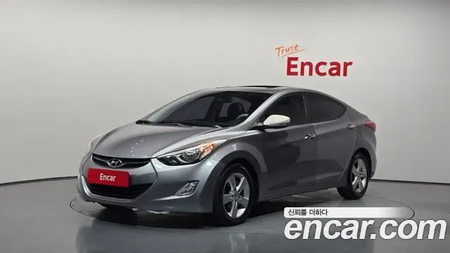 Hyundai Avante MD