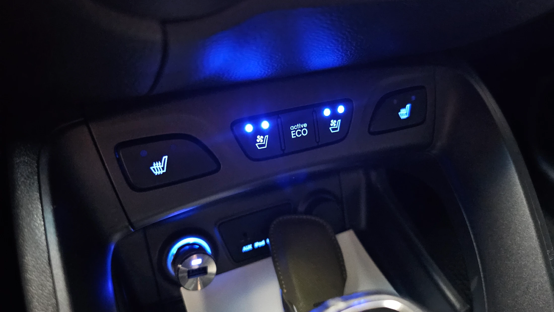 Hyundai Tucson ix, 2014 — фото 16