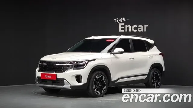 Kia Seltos Celtos
