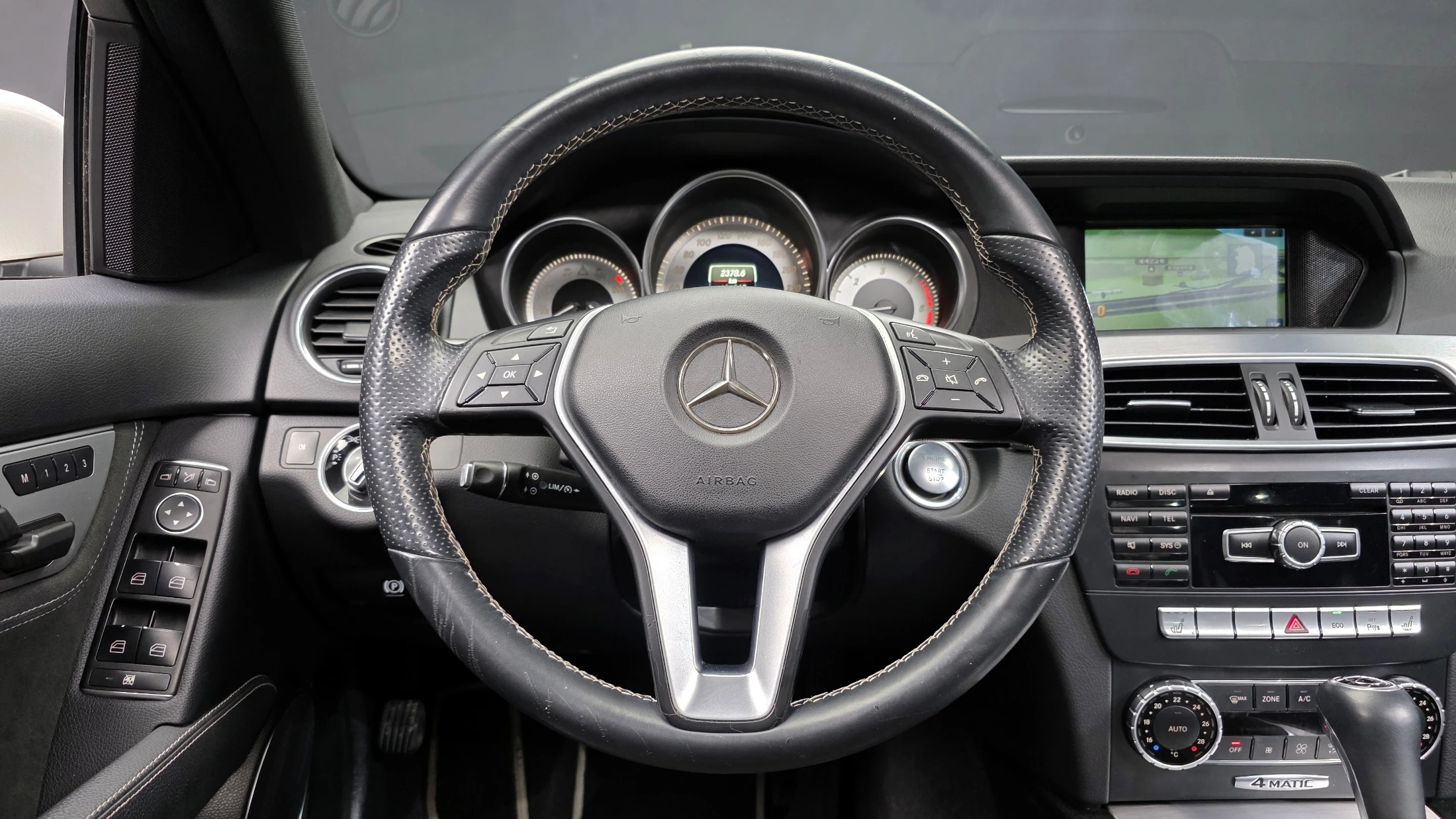 Mercedes-Benz C-Class W204, 2014 — фото 13