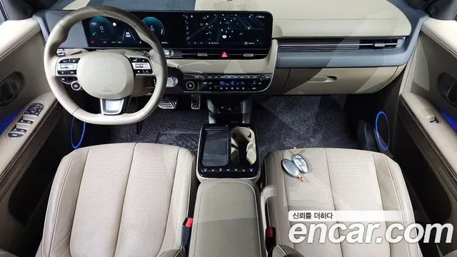 Hyundai Ioniq5 Ionic 5, 2025 — фото 7