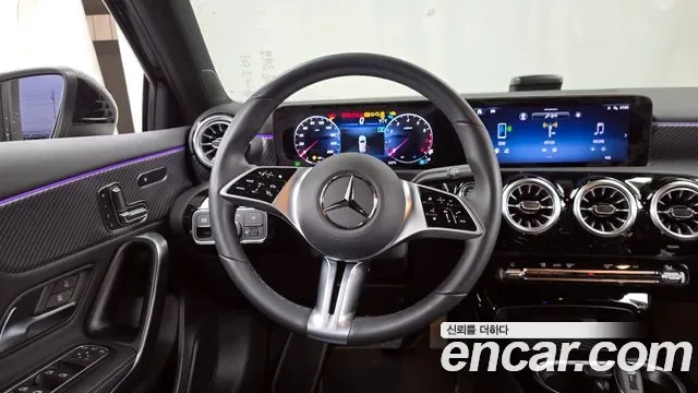 Mercedes-Benz A-Class W177, 2025 — фото 13