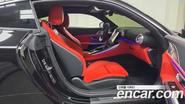 Mercedes-Benz Amg Gt C192, 2025 — фото 11
