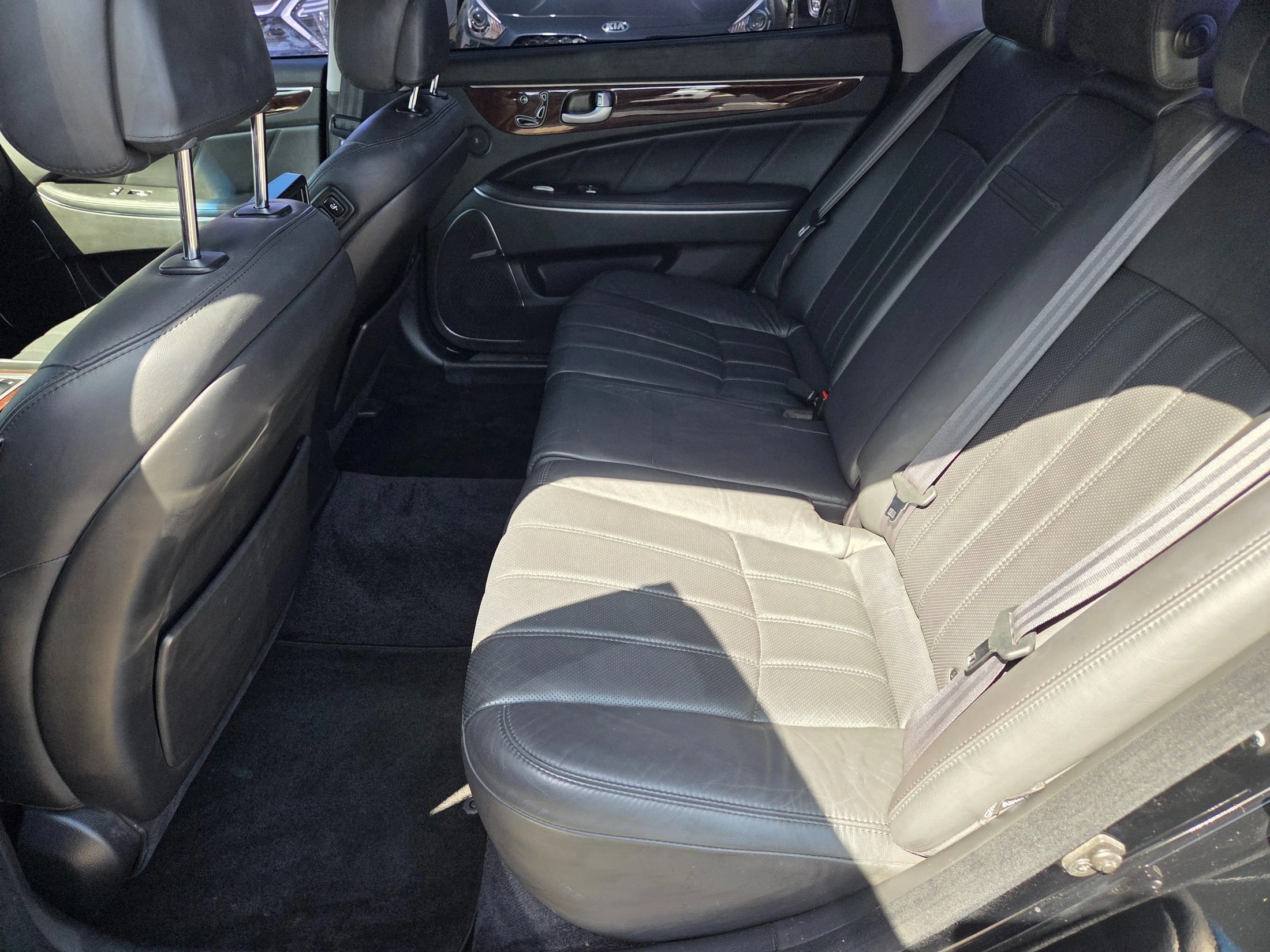 Hyundai Equus, 2012 — фото 16