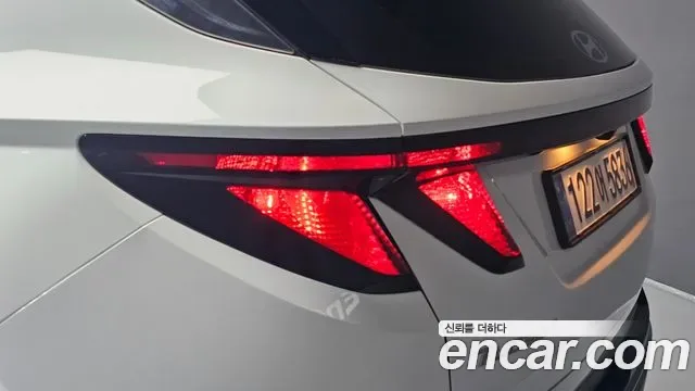 Hyundai Tucson NX4, 2024 — фото 23