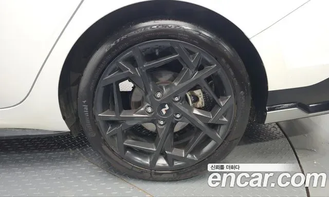 Hyundai Avante CN7, 2024 — фото 37