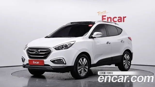 Hyundai Tucson ix