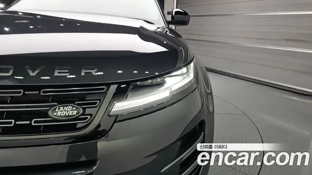 Land Rover Range Rover Evoque, 2026 — фото 17