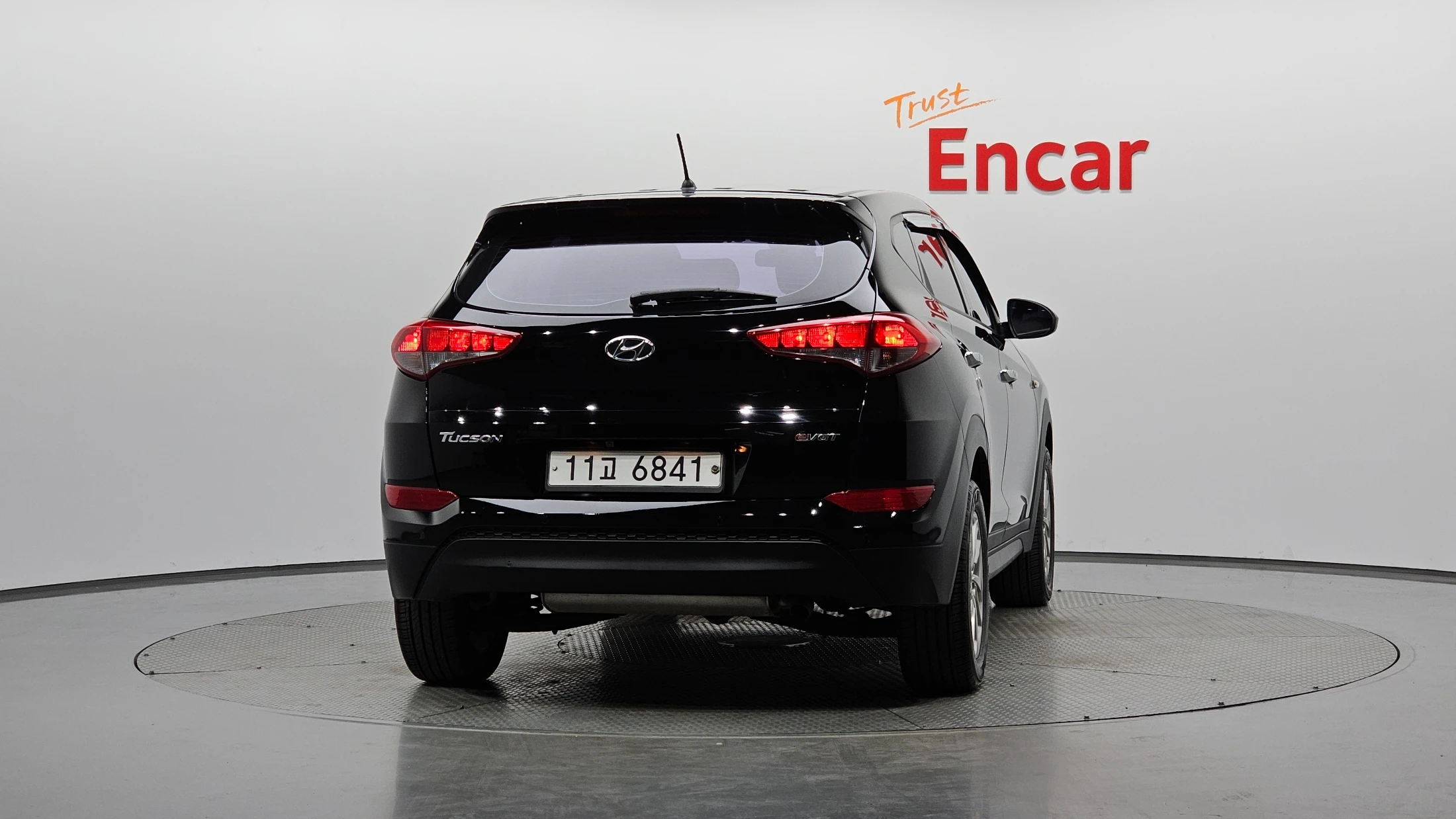 Hyundai Tucson, 2015 — фото 4