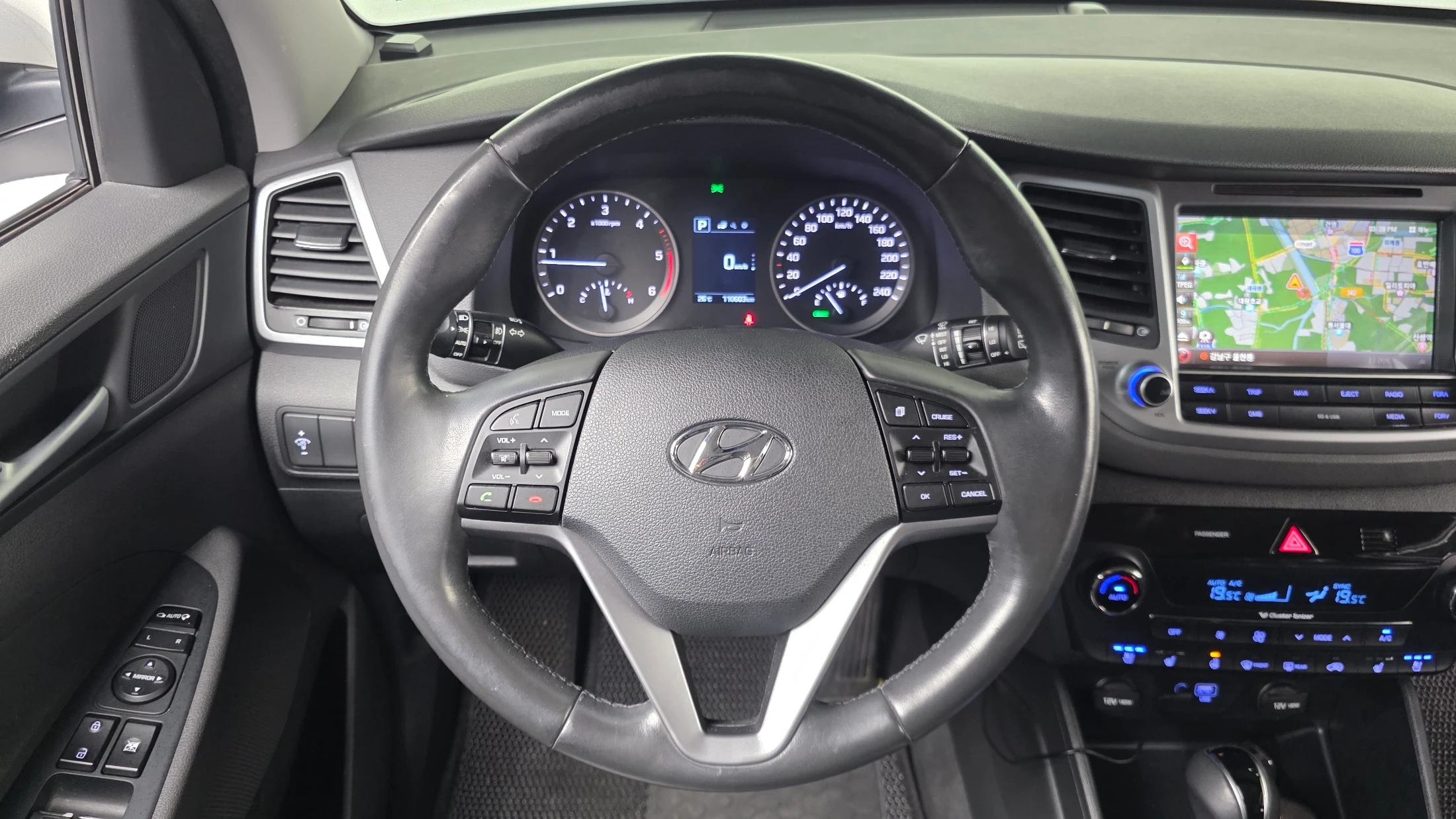 Hyundai Tucson, 2015 — фото 13