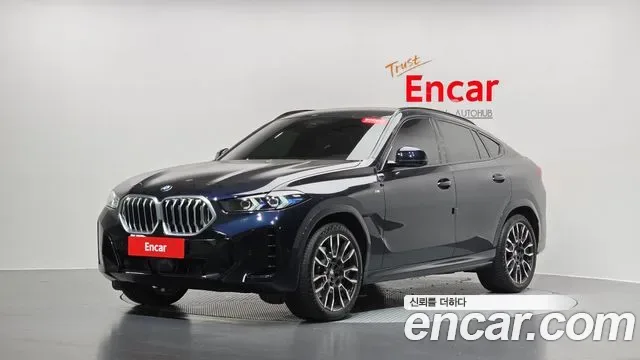 BMW X6 G06