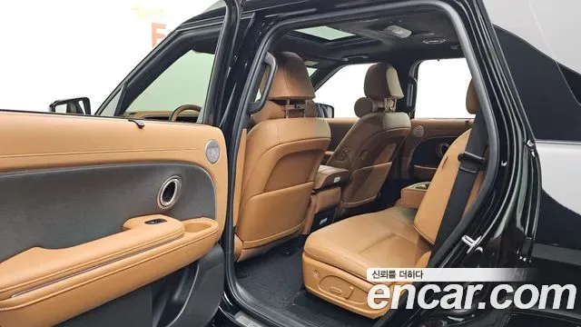 Hyundai Palisade LX3, 2025 — фото 11