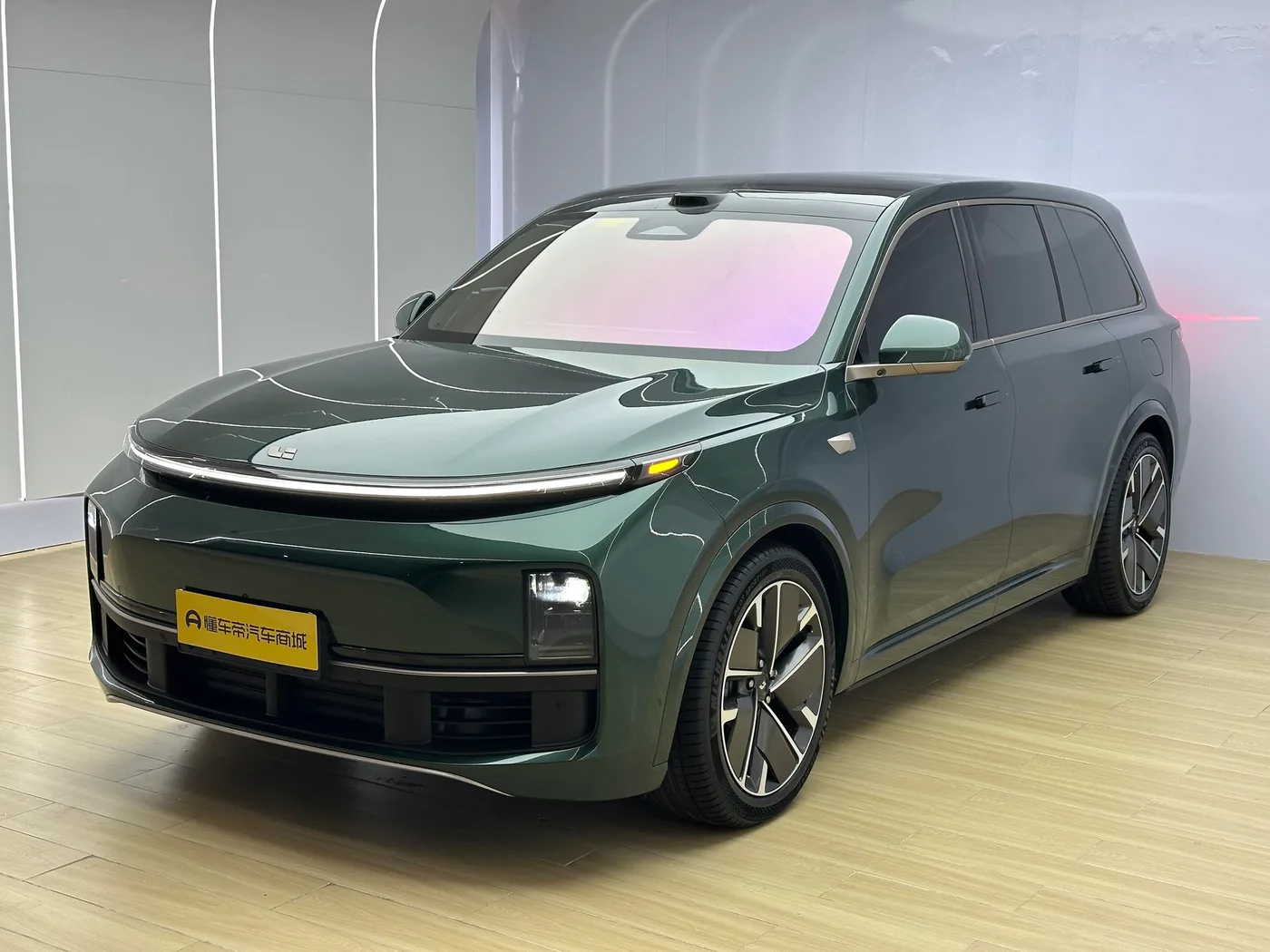 Li Auto Ideal L9