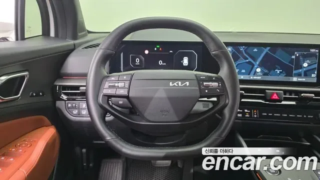 Kia Sportage Hybrid, 2025 — фото 15