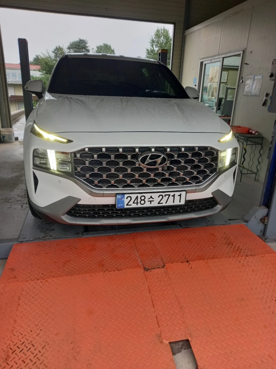 Hyundai Santafe Santa Fe