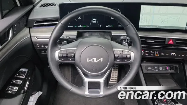 Kia K5 Hybrid, 2025 — фото 13