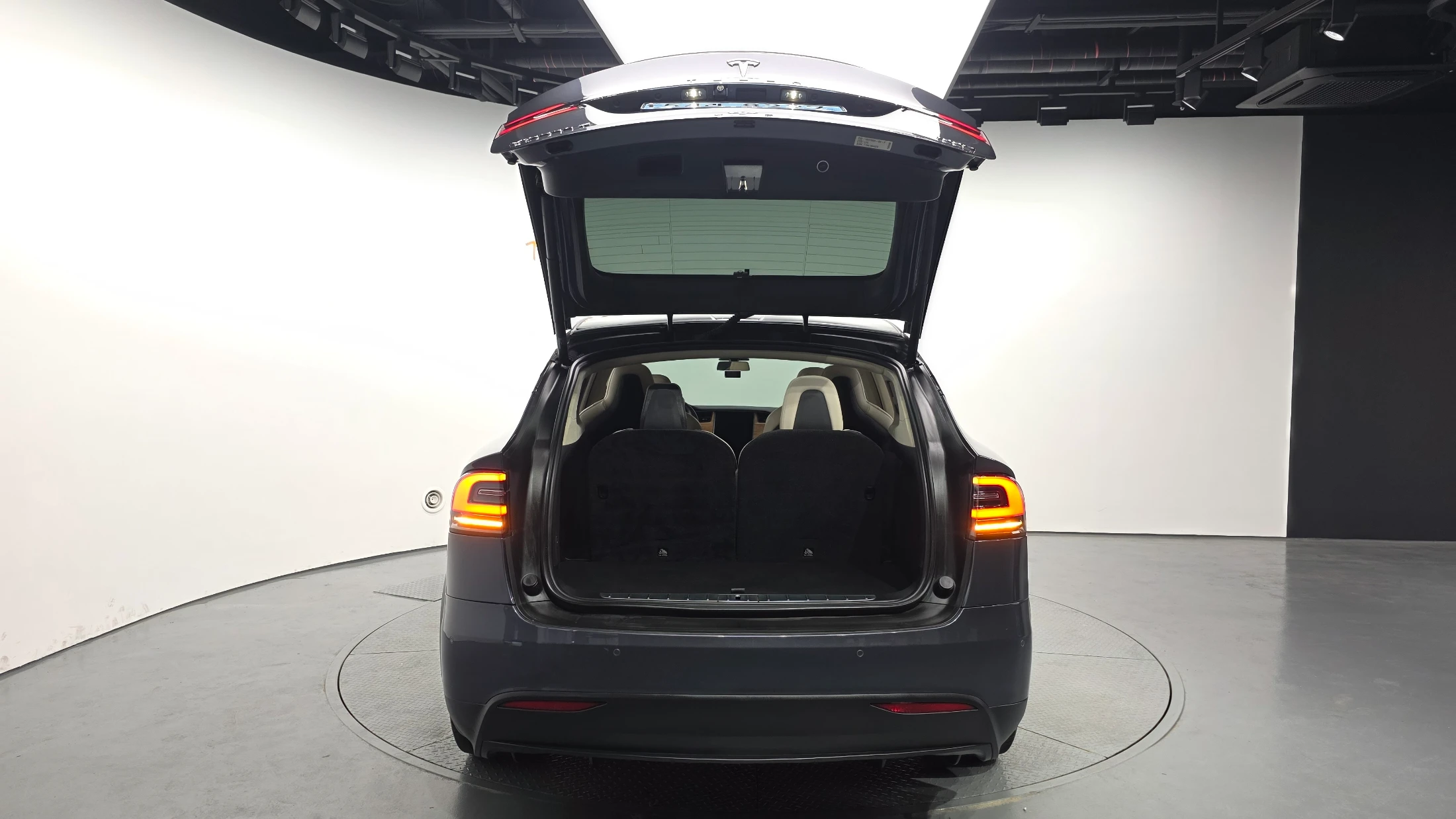 Tesla Model X, 2019 — фото 20