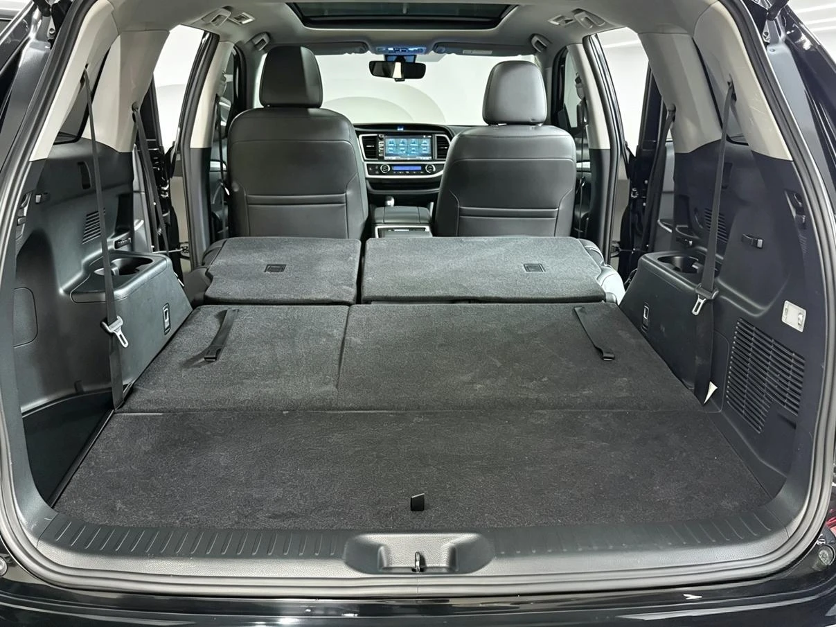 Toyota Highlander, 2018 — фото 12