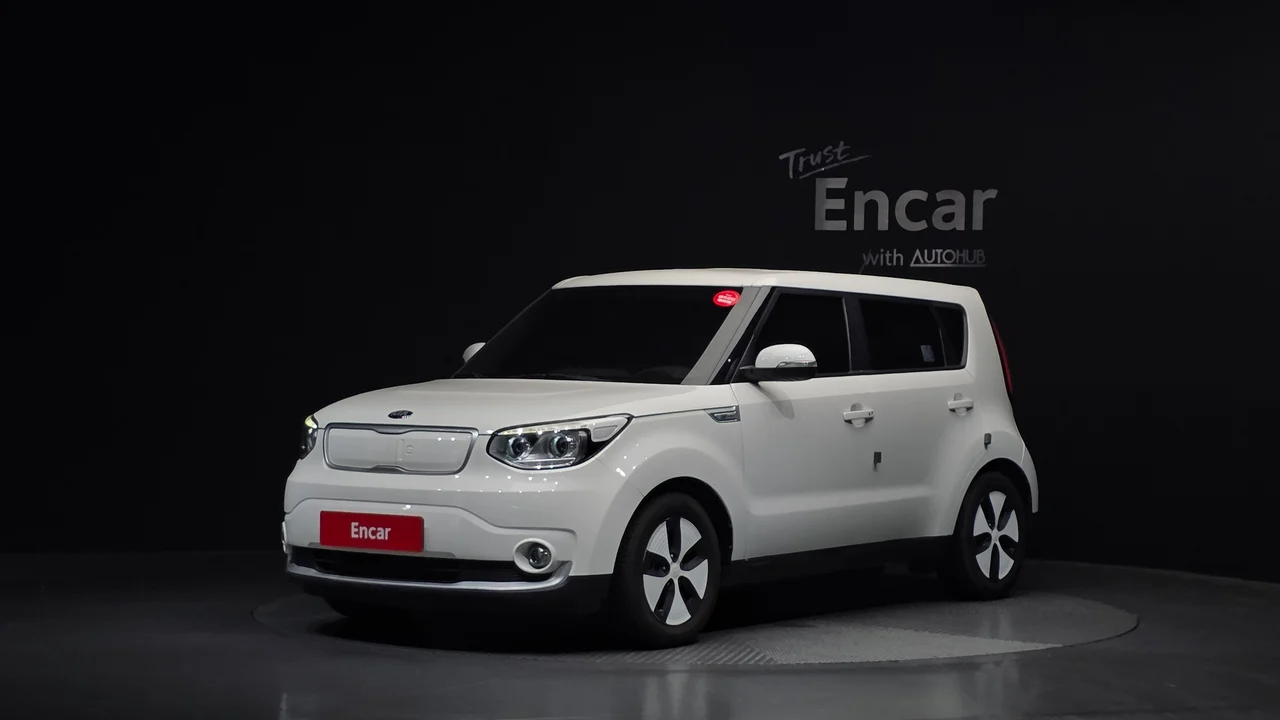 Kia Soul EV