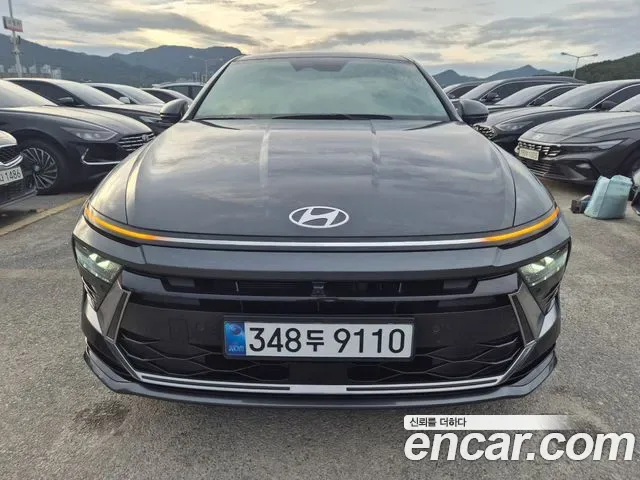 Hyundai Sonata De Edge (DN8)