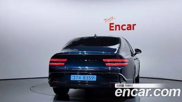 Genesis G80 Electric Fide G80 (RG3), 2025 — фото 4