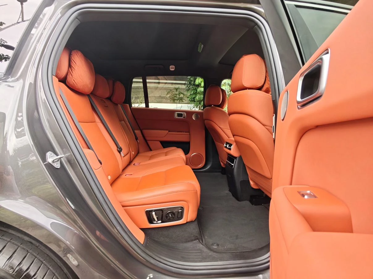 Li Auto Ideal L7, 2023 — фото 11