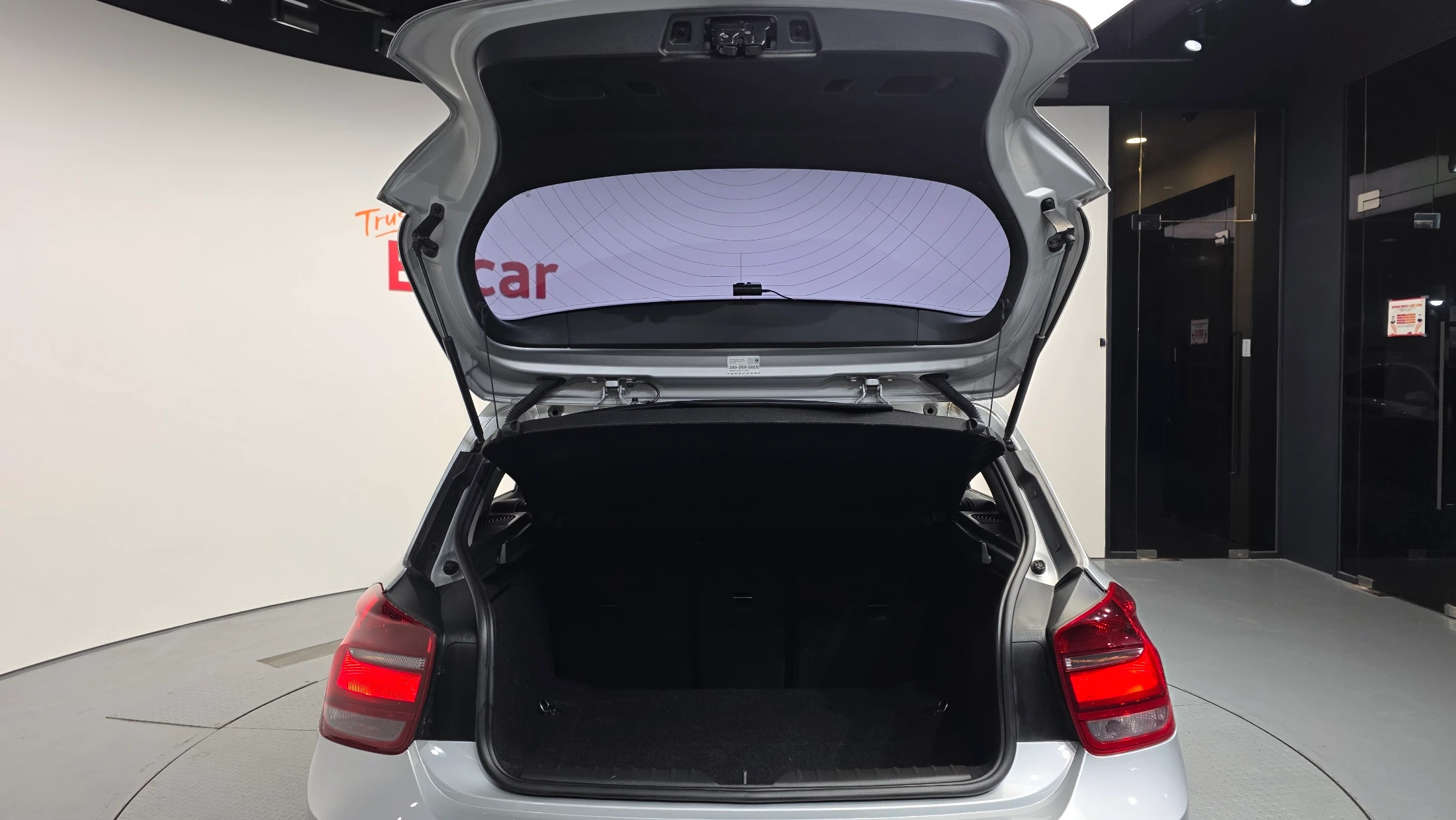 BMW 1-Series F20, 2013 — фото 19
