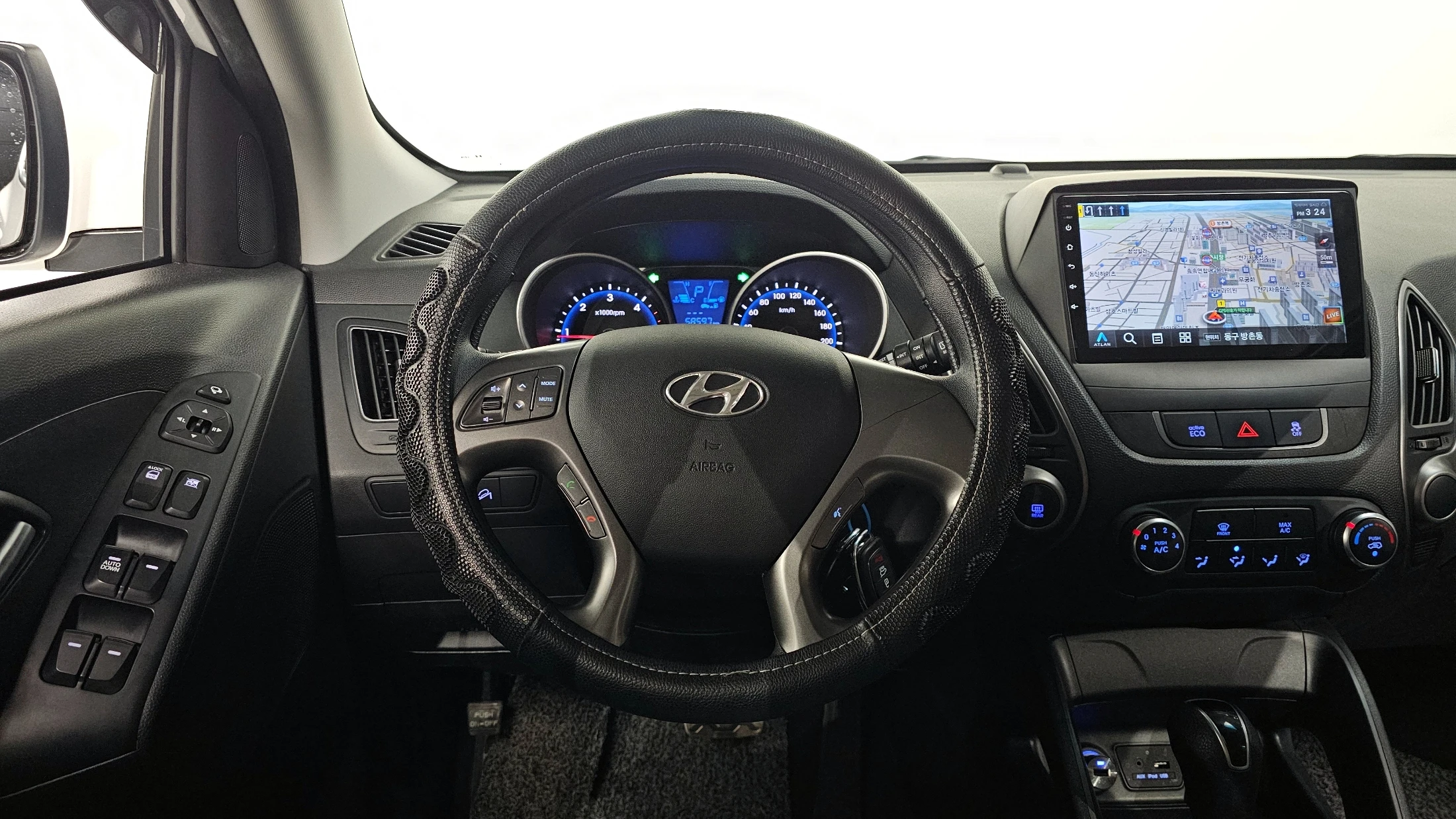 Hyundai Tucson ix, 2014 — фото 13
