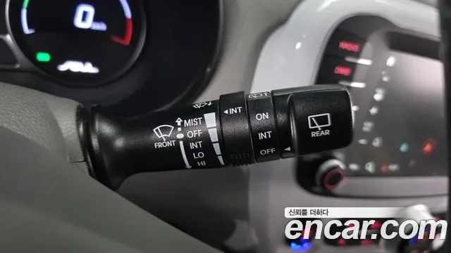 Kia Soul EV, 2018 — фото 28