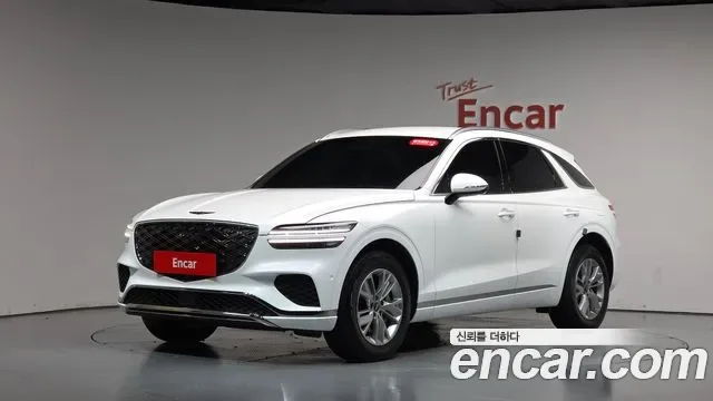 Genesis Gv70