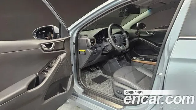 Hyundai Ioniq Ionic Electric, 2017 — фото 10