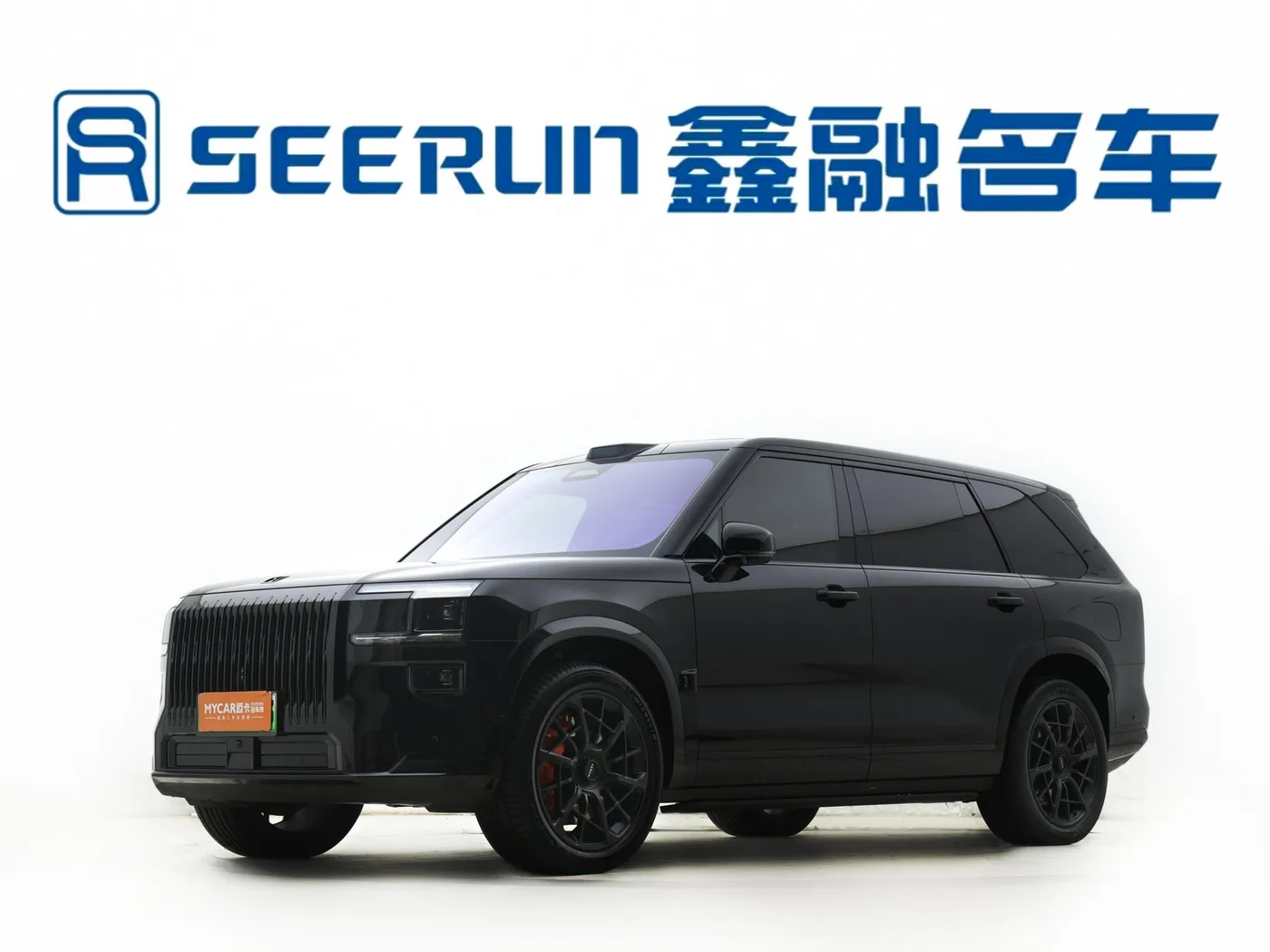 ZEEKR 9X