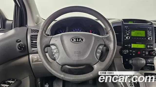 Kia Canival Carnival R, 2012 — фото 14