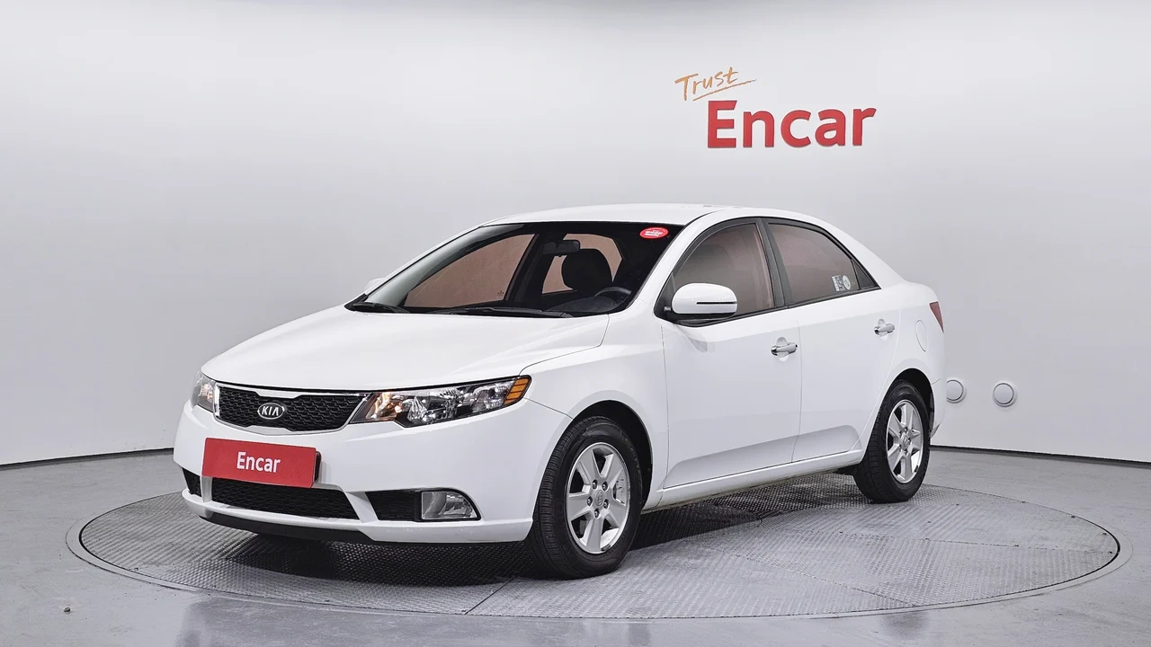 Kia Porte Forte