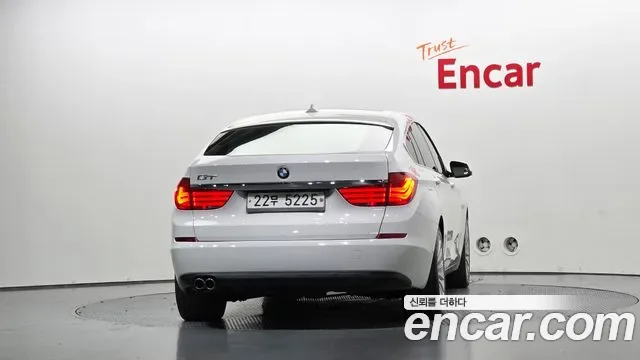 BMW Gran Turismo 5 Series GT (F07), 2012 — фото 4