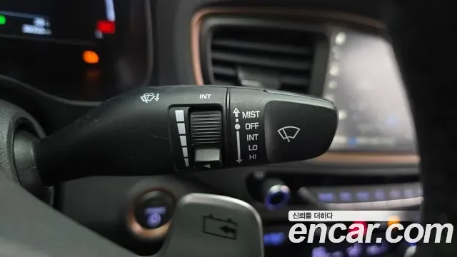 Hyundai Ioniq Ionic Electric, 2018 — фото 27