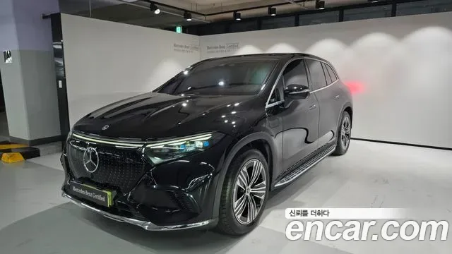 Mercedes-Benz Eqs SUV X296