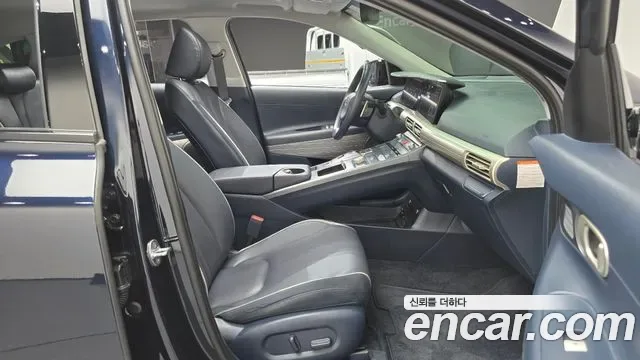 Hyundai Nexo, 2022 — фото 11