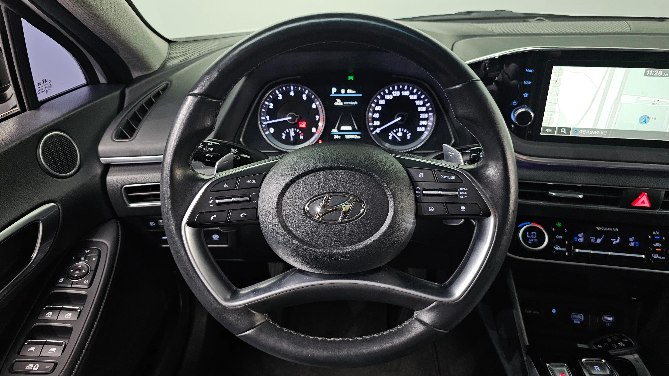 Hyundai Sonata DN8, 2022 — фото 15