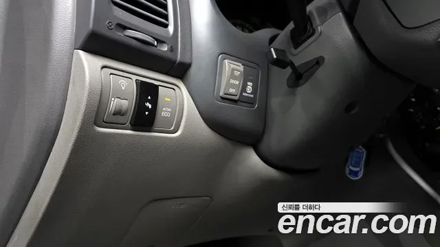 Kia Canival Carnival R, 2011 — фото 14