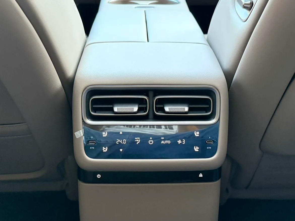 Li Auto ideal i6, 2025 — фото 15