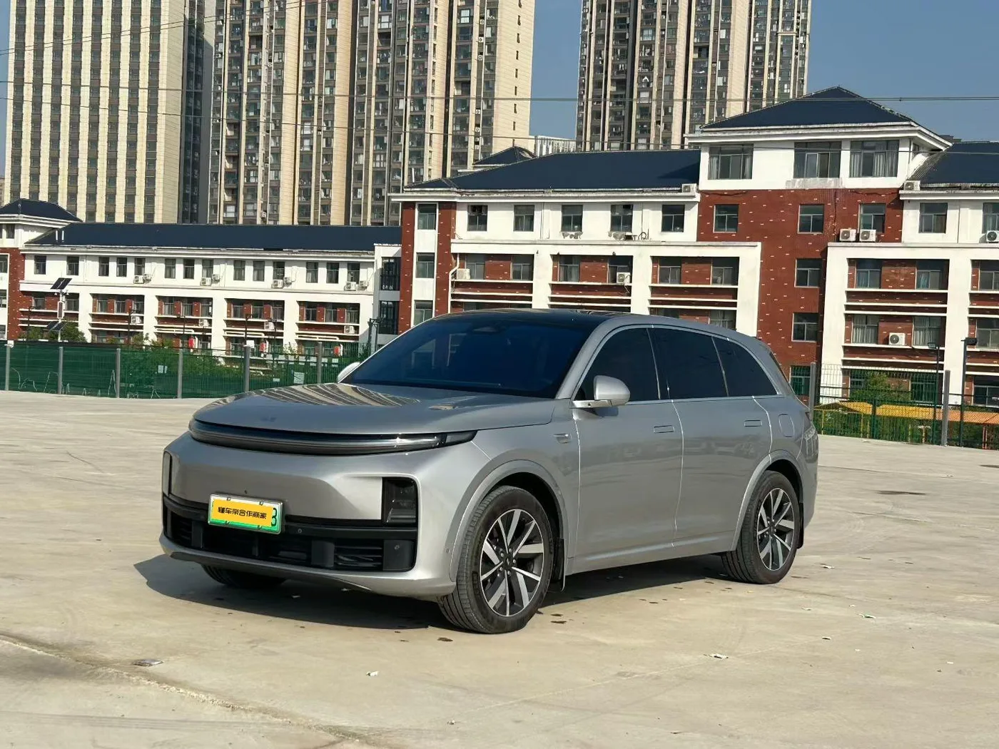 Li Auto Ideal L7